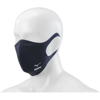 MIZUNO』 ハイドロ銀チタン(R) マウスカバー（ネイビー） | DR.C