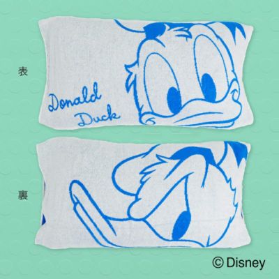 4】ハイドロ銀チタン(R)『Disney(ディズニー)』 枕カバー