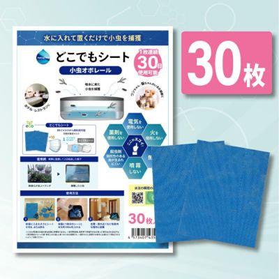 どこでもシート 30枚入り